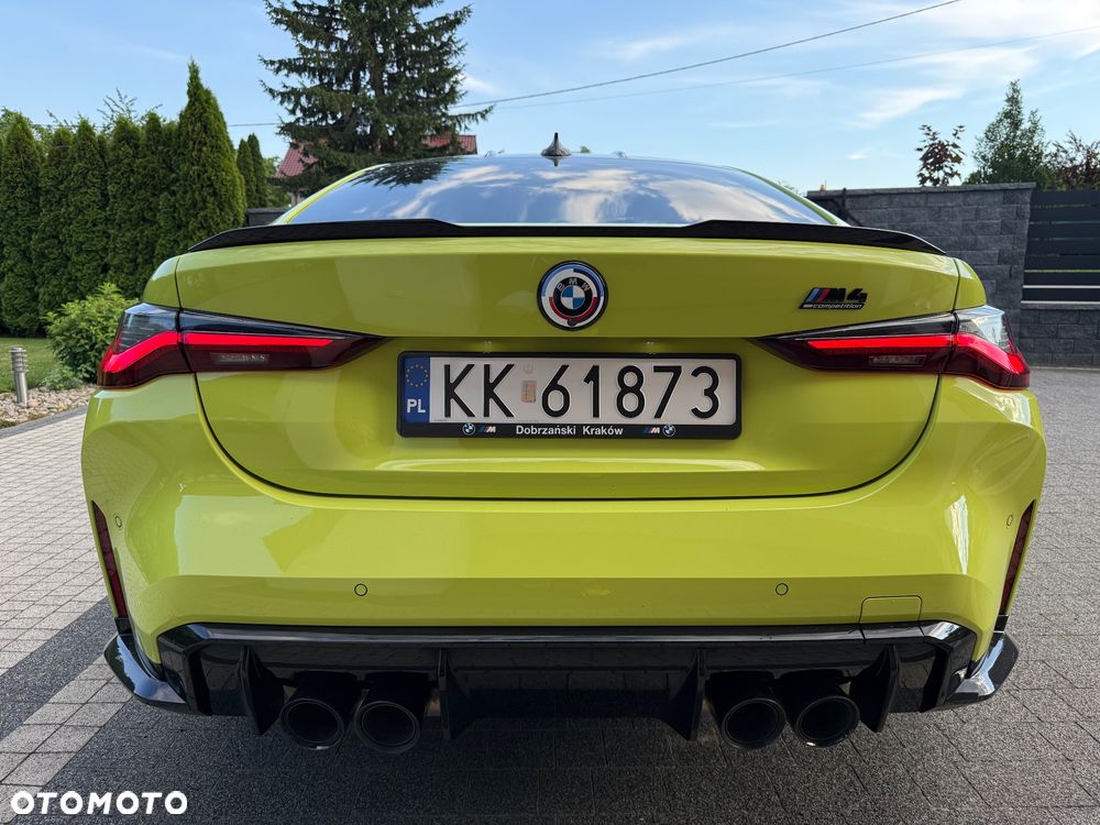 BMW M4 Competition M xDrive sport - 14