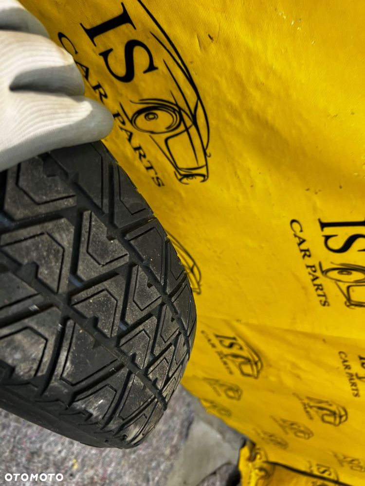 ZESTAW NAPRAWCZY KOŁO ZAPASOWE DOJAZDOWE MERCEDES GL GLS X166 155/80 R19 - 13