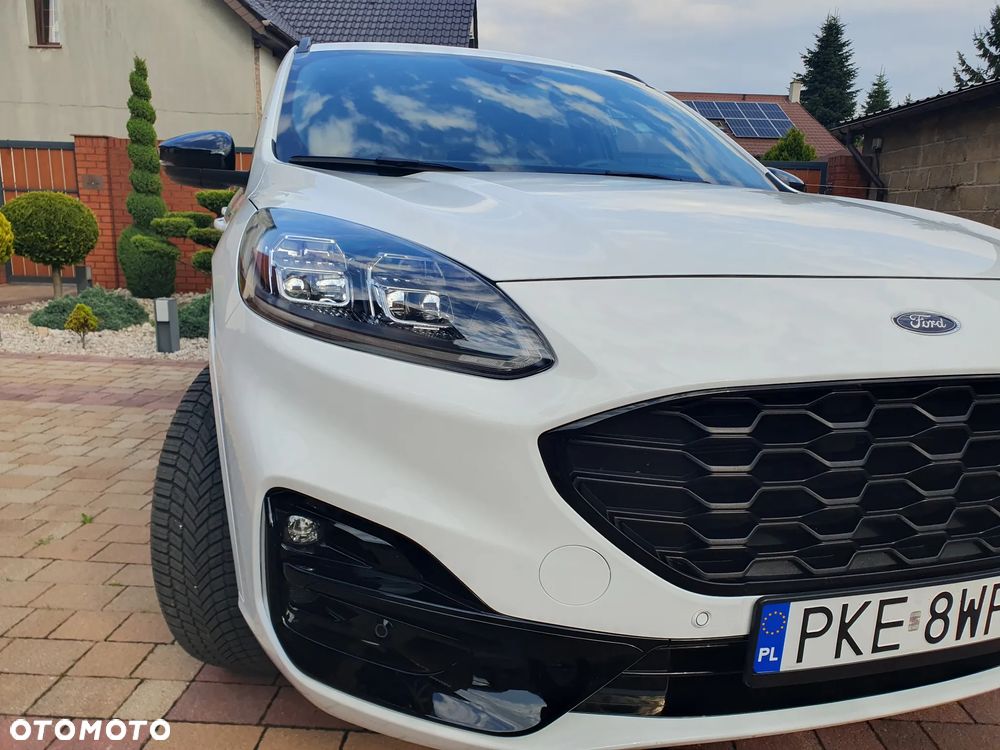 Ford Kuga 2.5P PHEV FWD ST-Line - 4