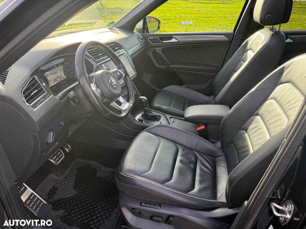 Volkswagen Tiguan 2.0 TDI 4Mot DSG Highline - 17