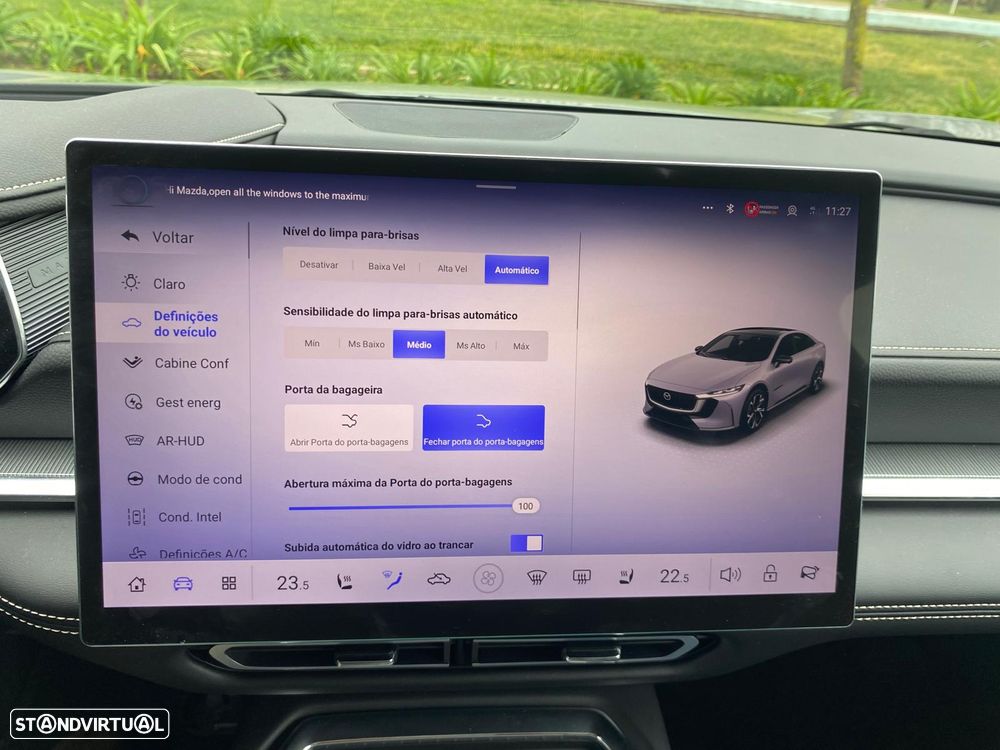 Mazda 6e 68.8 kWh Takumi - 25