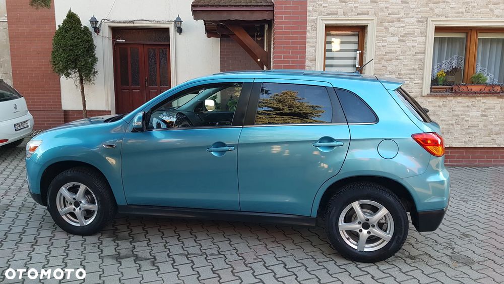 Mitsubishi ASX 1.8 DID Instyle NAVI AS&G - 28