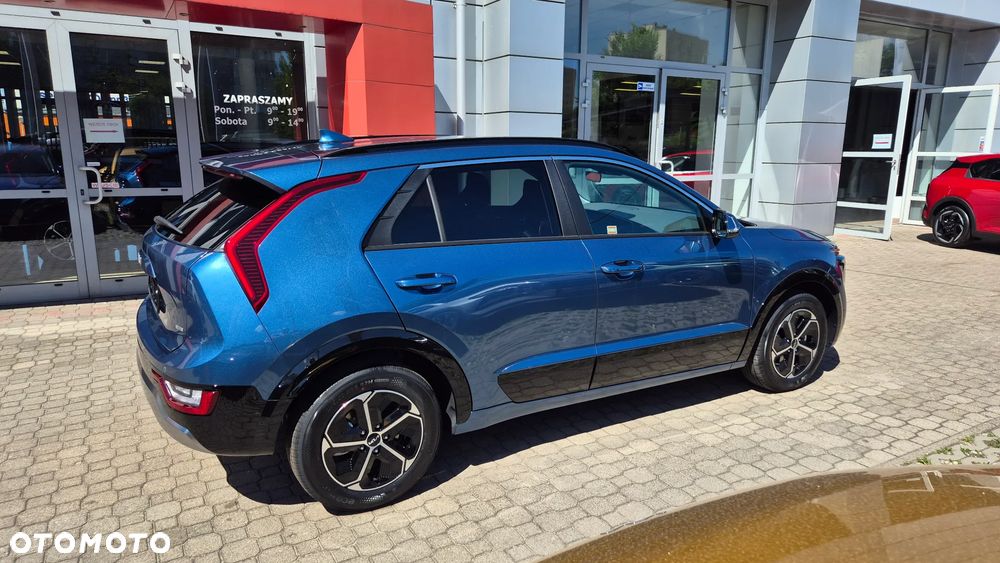 Kia Niro 1.6 GDI Hybrid L - 11