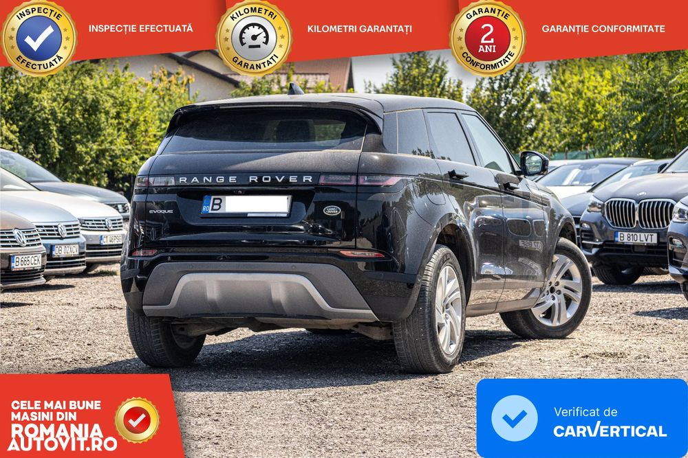 Land Rover Range Rover Evoque 2.0 D200 MHEV - 3