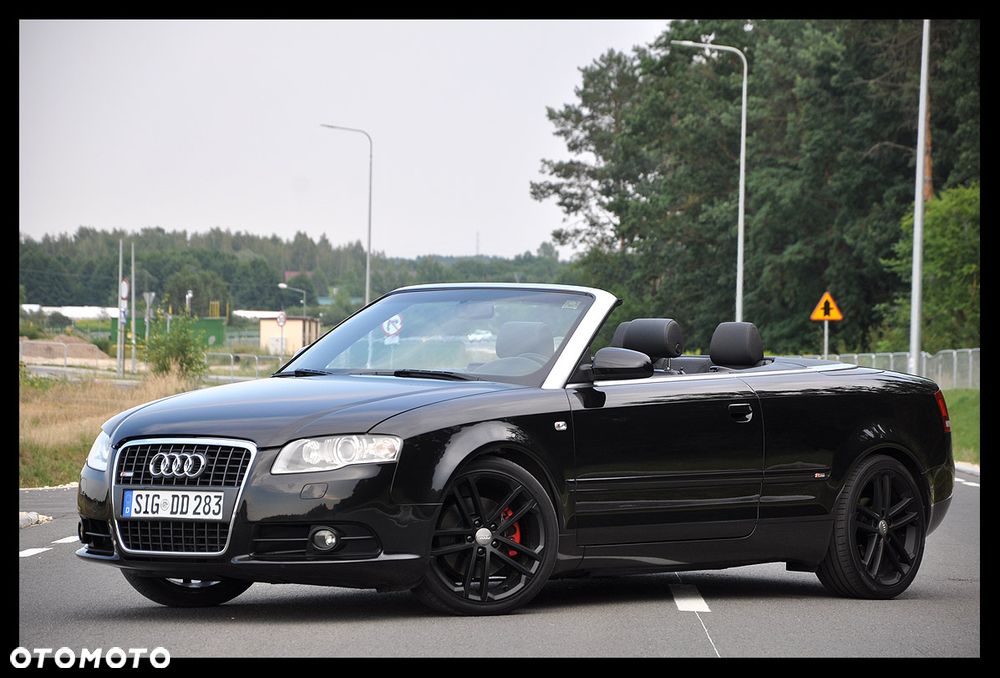 Audi A4 Cabrio 1.8T - 8