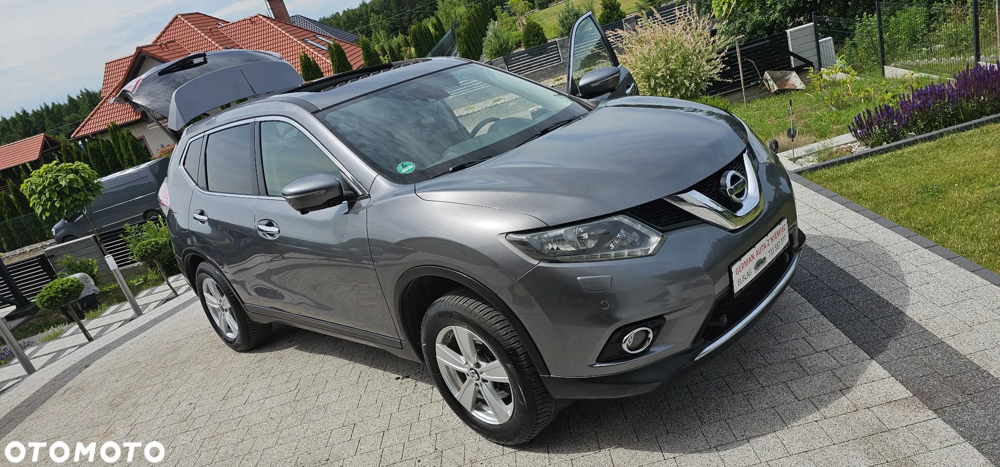 Nissan X-Trail 1.6 DCi N-Connecta 4WD 7os - 2