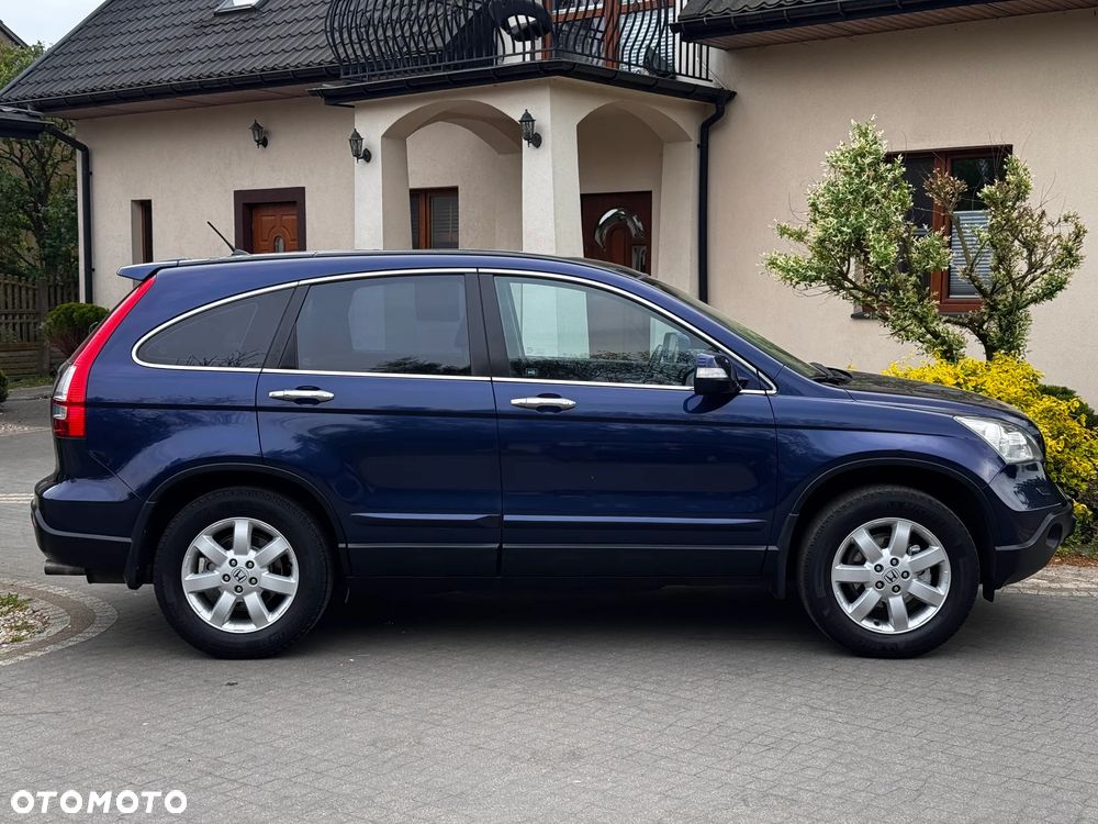 Honda CR-V 2.0i-VTEC Elegance - 6