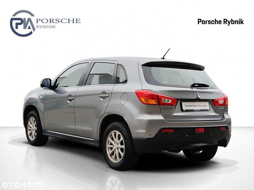 Mitsubishi ASX - 3