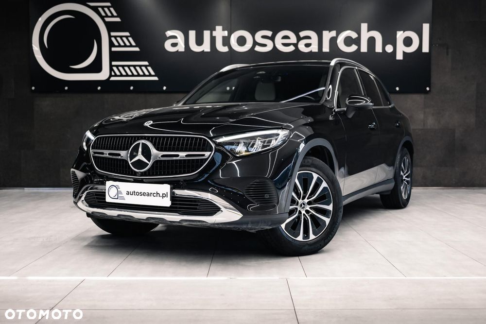 Mercedes-Benz GLC - 3