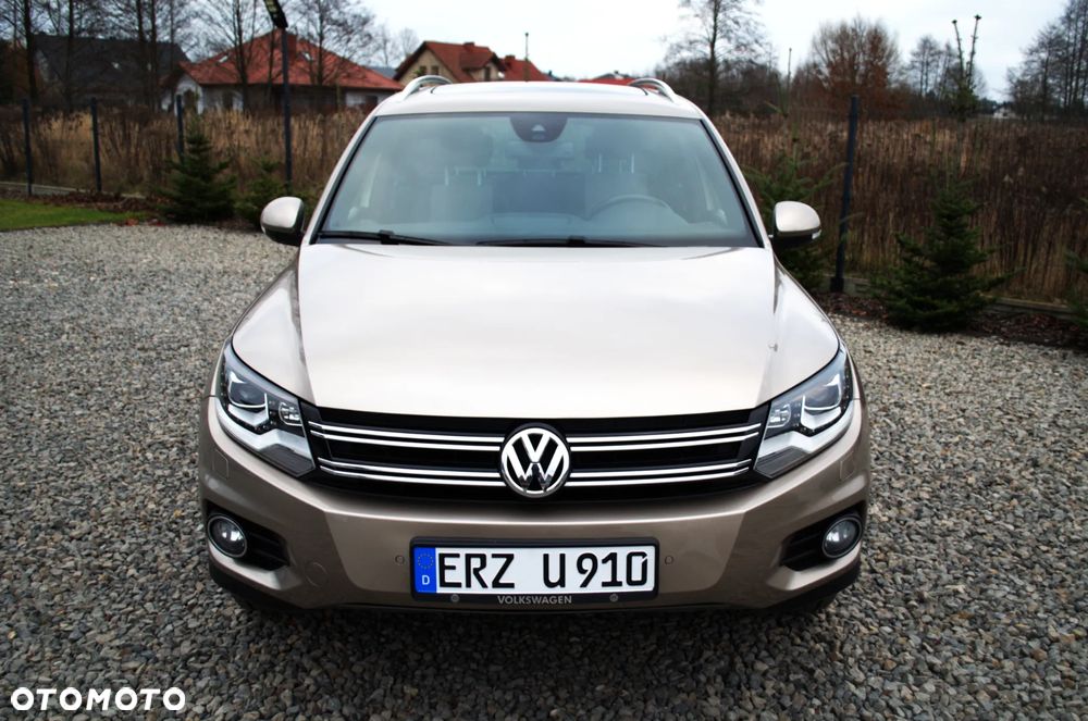 Volkswagen Tiguan 2.0 TSI 4Motion Exclusive - 2