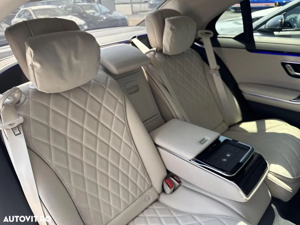 Mercedes-Benz S 450 d 4MATIC Long Aut - 15