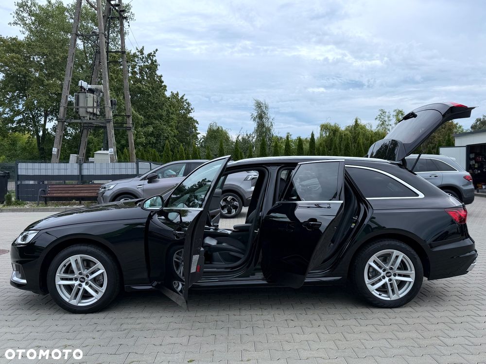 Audi A4 Avant - 18