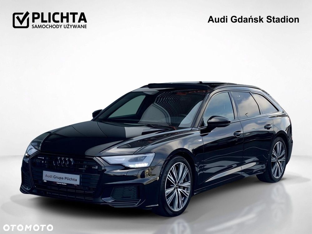 Audi A6 Avant - 2