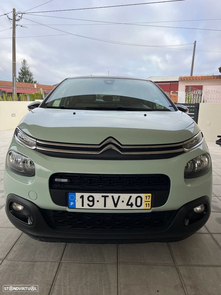 Citroën C3 1.2 PureTech Shine - 2