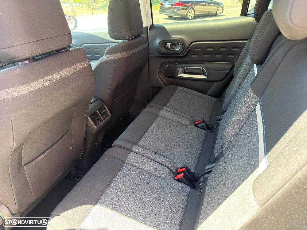Citroën C5 Aircross Hybrid 145 PLUS - 9
