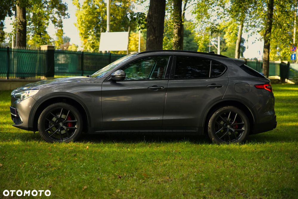 Alfa Romeo Stelvio 2019 photo 4