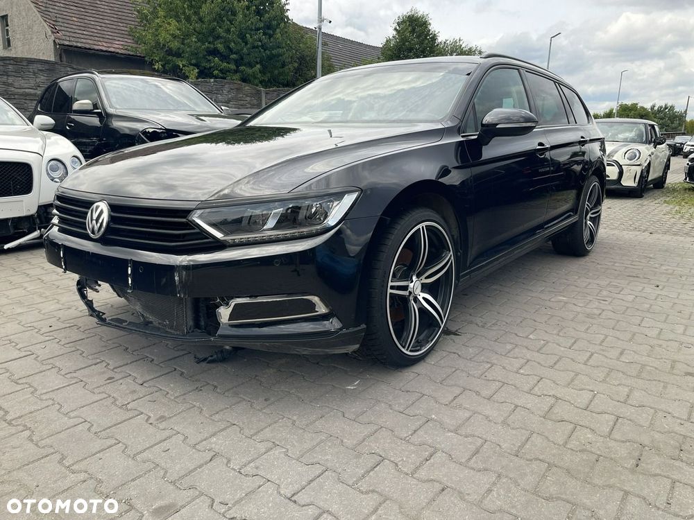 Volkswagen Passat Variant 2.0 TDI BMT SCR Highline DSG7 - 2