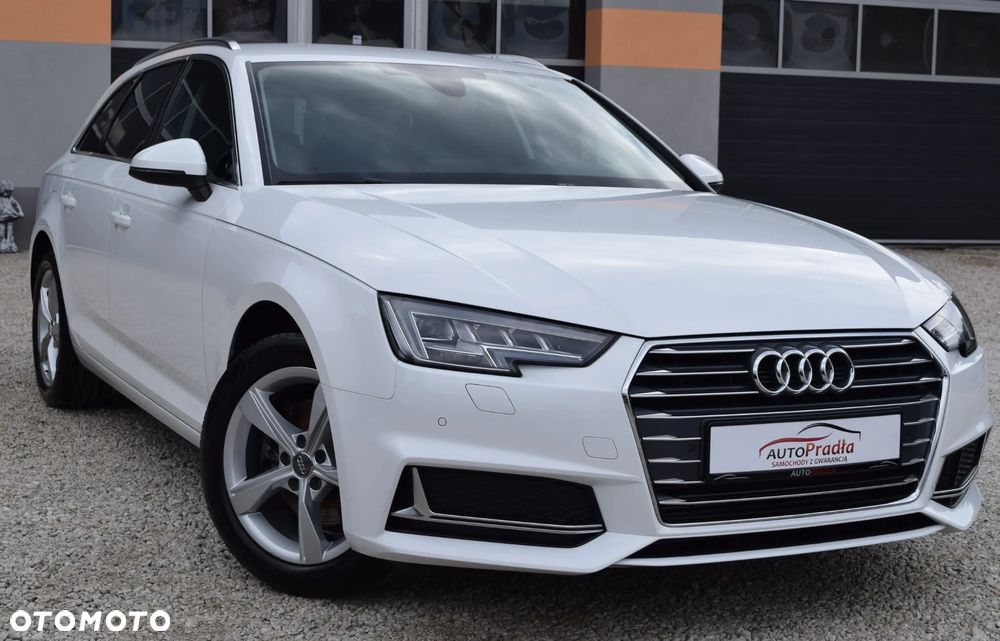 Audi A4 Avant 40 TFSI sport - 3