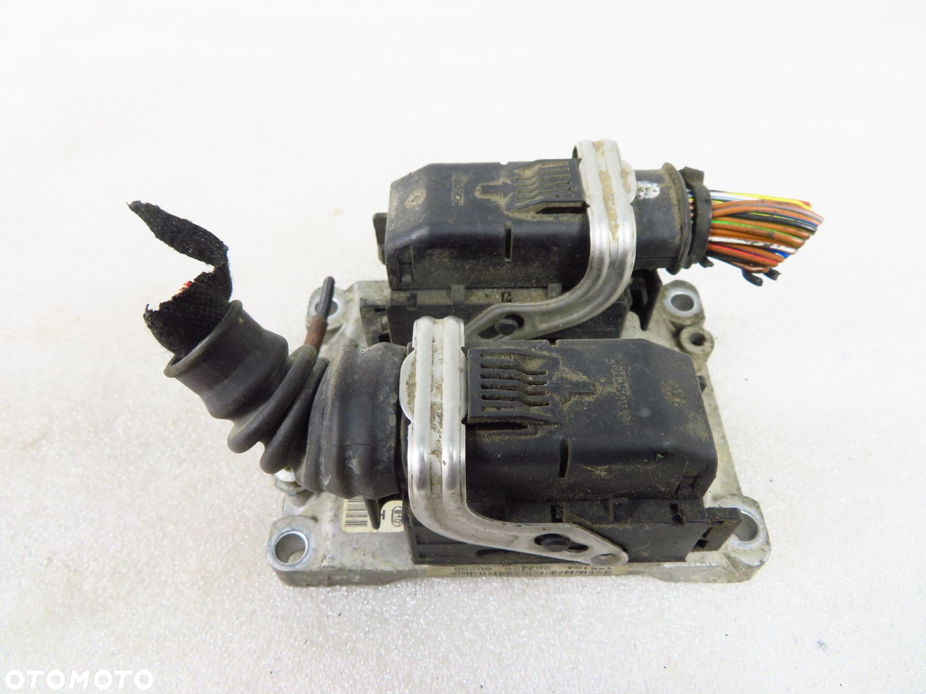 STEROWNIK OPEL ASTRA II G 1.2 16V 0261207425 24456866 - 1