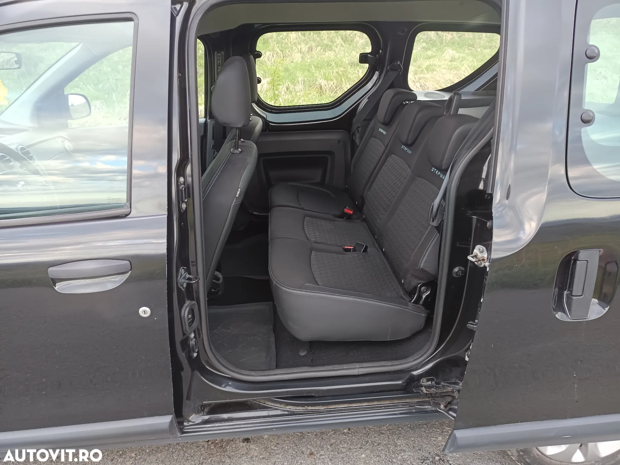 Dacia Dokker 1.5 dCi 90 CP Stepway - 15