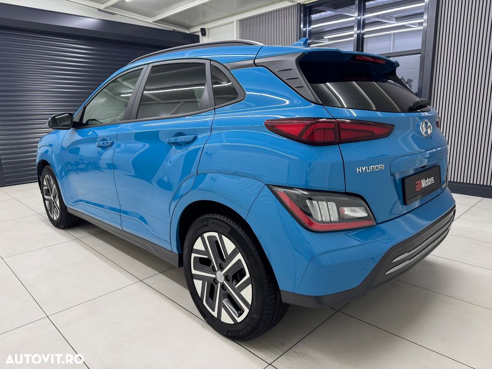 HYUNDAI Kona 2022 — imagine 12