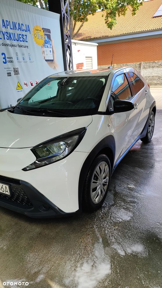 Toyota Aygo X Play - 1