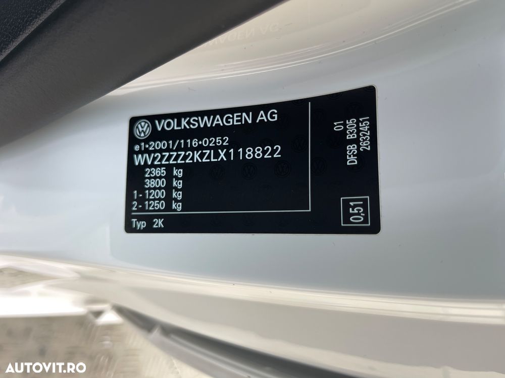 Volkswagen Caddy Maxi - 39