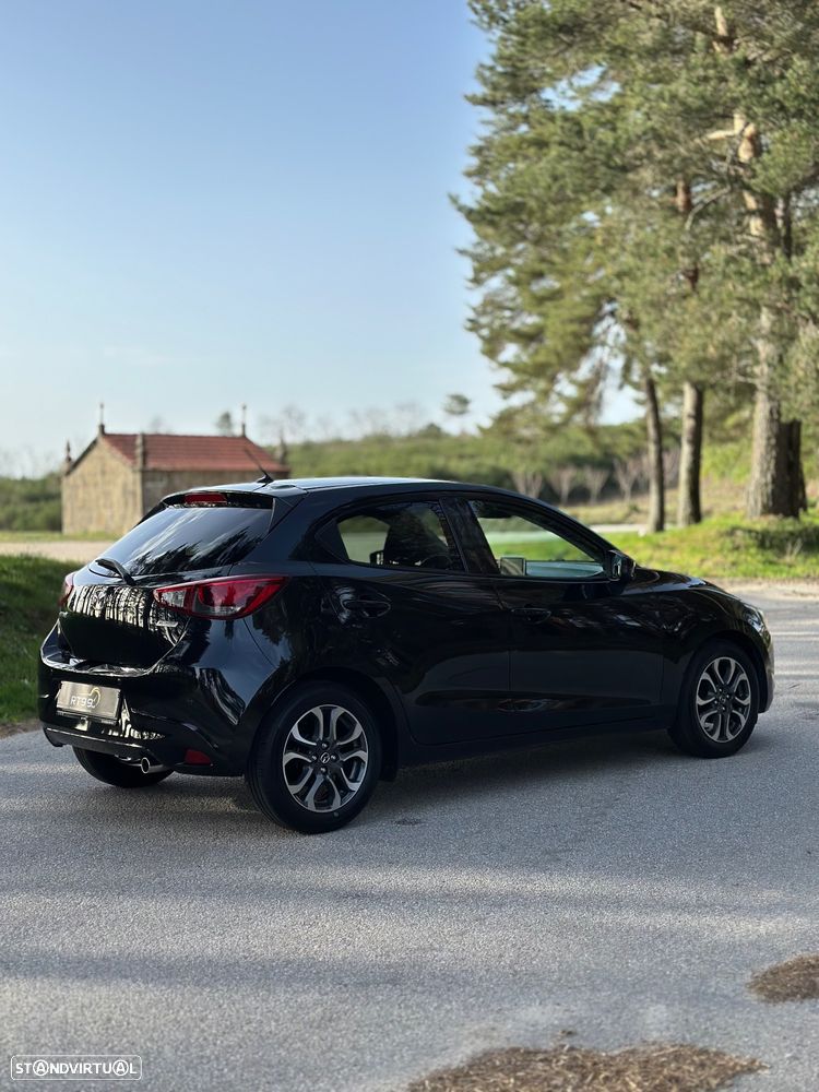 Mazda 2 1.5 Sky.Excellence Pack HS Navi - 5