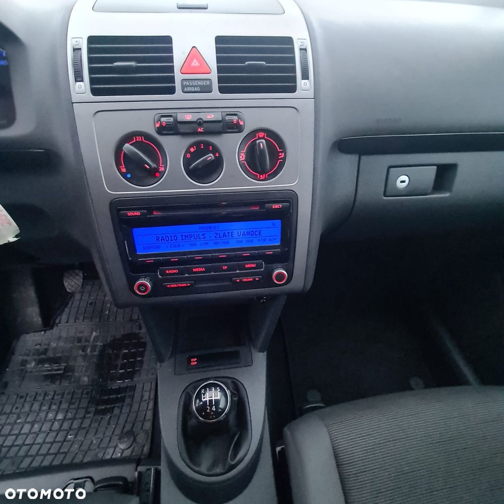 Volkswagen Touran 1.6 Freestyle - 17