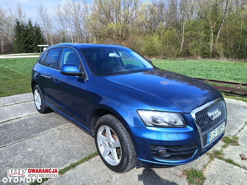 Audi Q5 - 2
