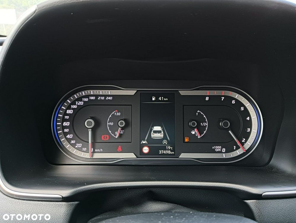 Hyundai Tucson - 22