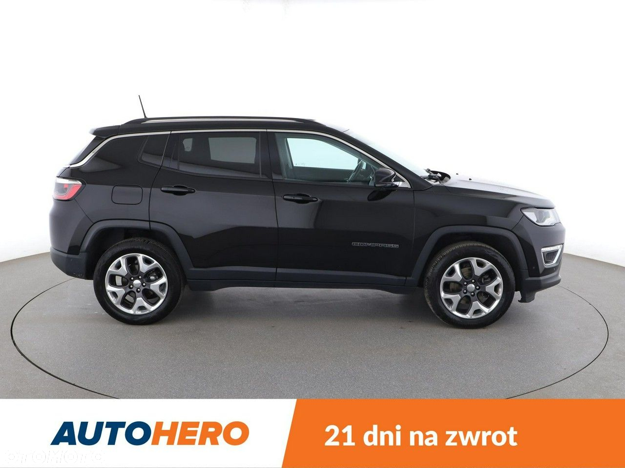 Jeep Compass 2.0 MJD Limited 4WD S&S - 8