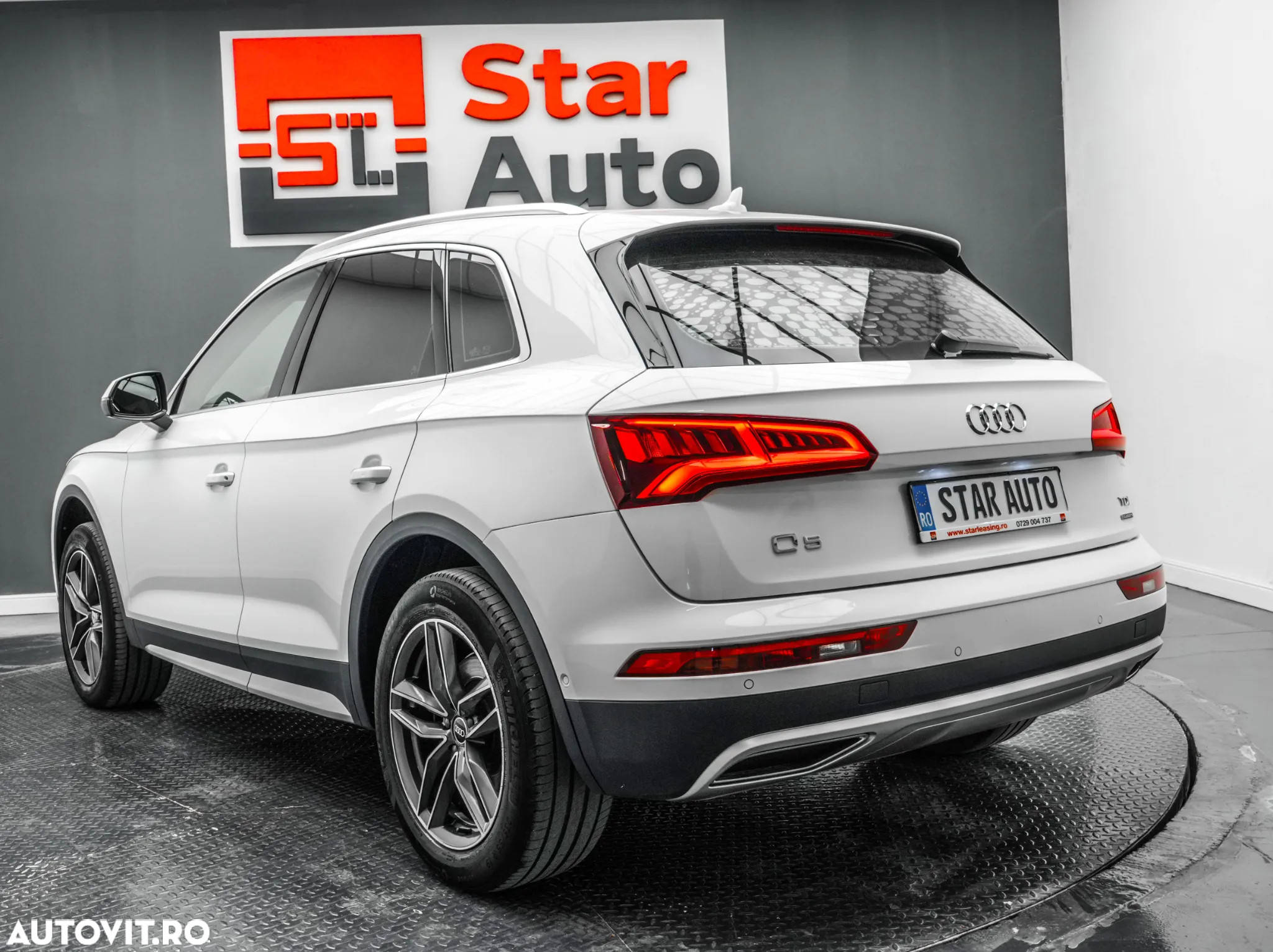 Audi Q5 2.0 TDI Quattro S tronic Sport - 4