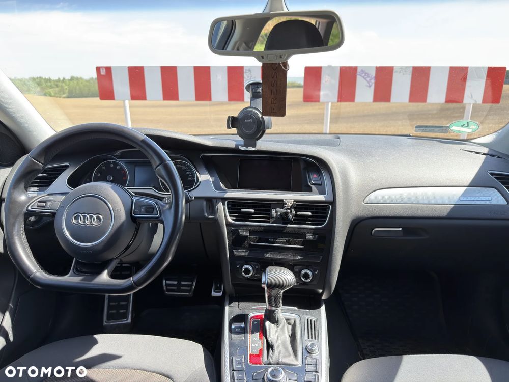 Audi A4 Allroad 2.0 TFSI Quattro S tronic - 6