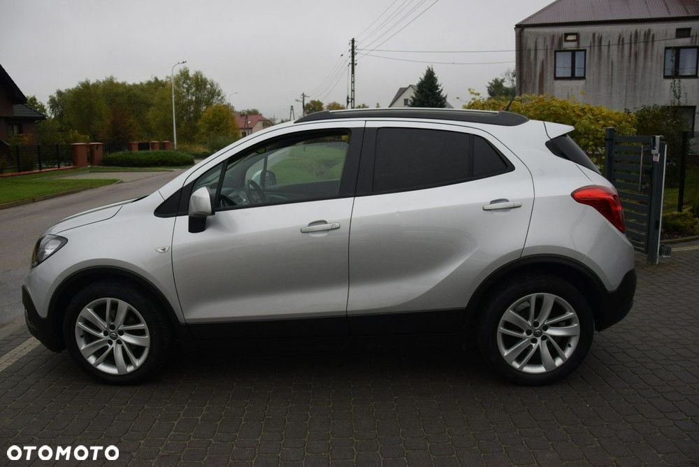 Opel Mokka 1.6 ecoFLEX Start/Stop Edition - 17