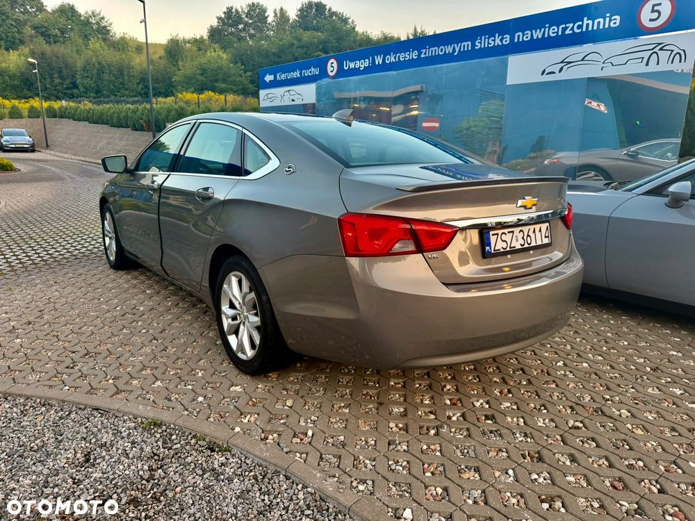 Chevrolet Impala - 3