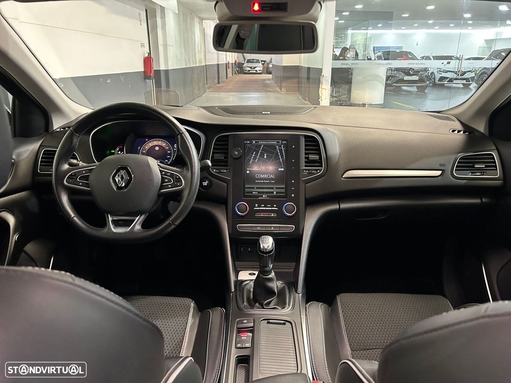 Renault Mégane Sport Tourer 1.5 dCi Bose Edition - 19