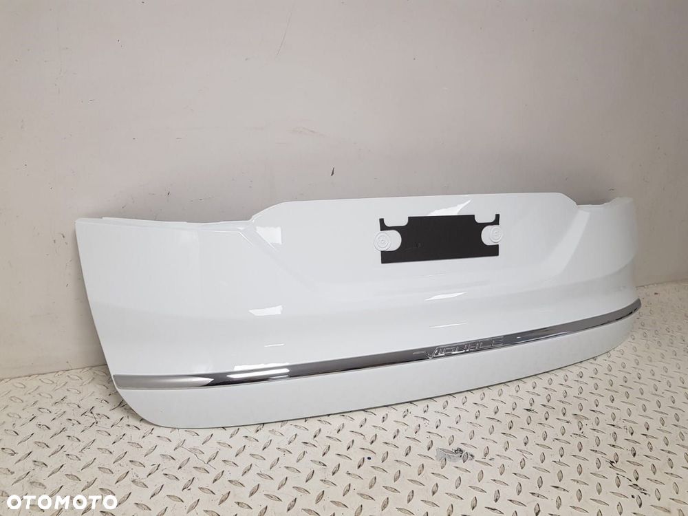 ORYGINALNA FABRYCZNIE NOWA BLENDA KLAPY TYLNEJ TYŁ FORD MONDEO KOMBI MK5 5 V 14-21 DS73-N423A40-A - 4
