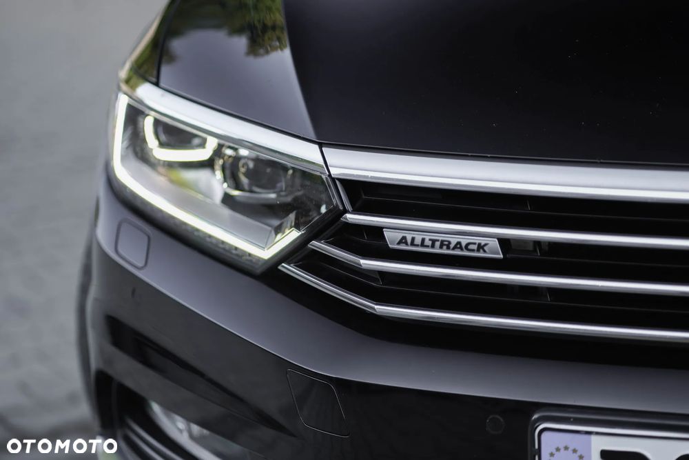 Volkswagen Passat Alltrack 2.0 TDI 4Mot DSG - 16