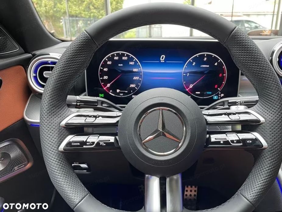 Mercedes-Benz Klasa C - 8
