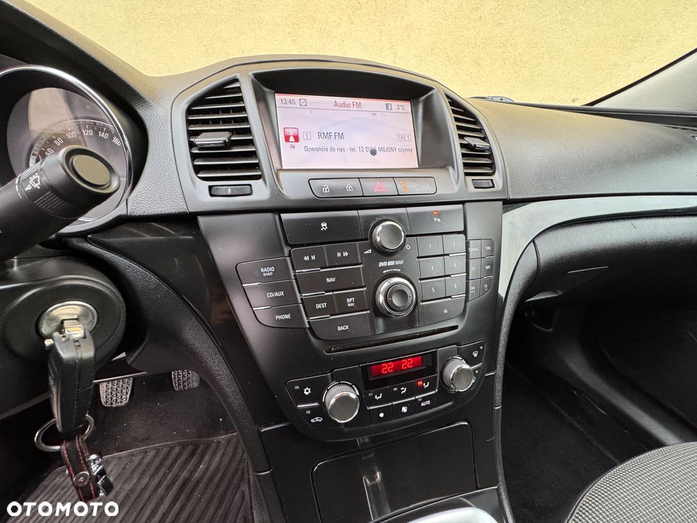 Opel Insignia 1.8 Cosmo - 11