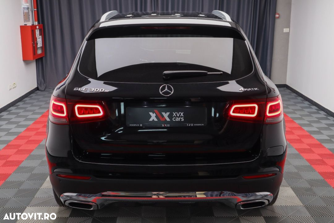 Mercedes-Benz GLC 300 e 4Matic 9G-TRONIC - 5