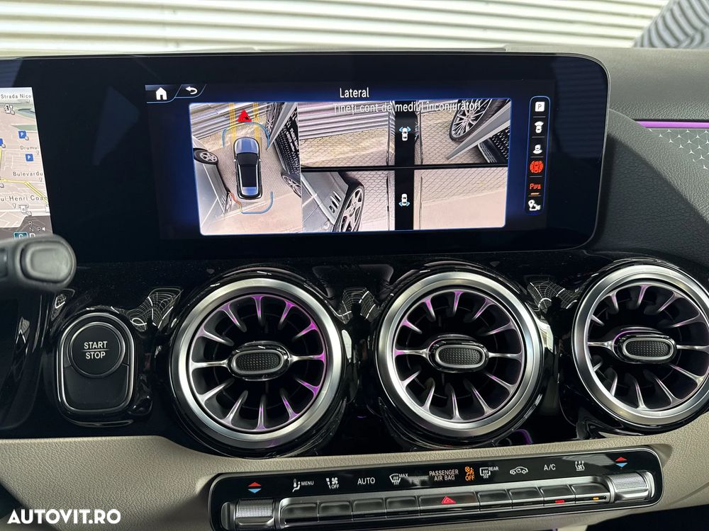 Mercedes-Benz EQA 250+ Electric Art - 10