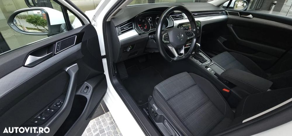 Volkswagen Passat 2.0 TDI DSG Comfortline - 8