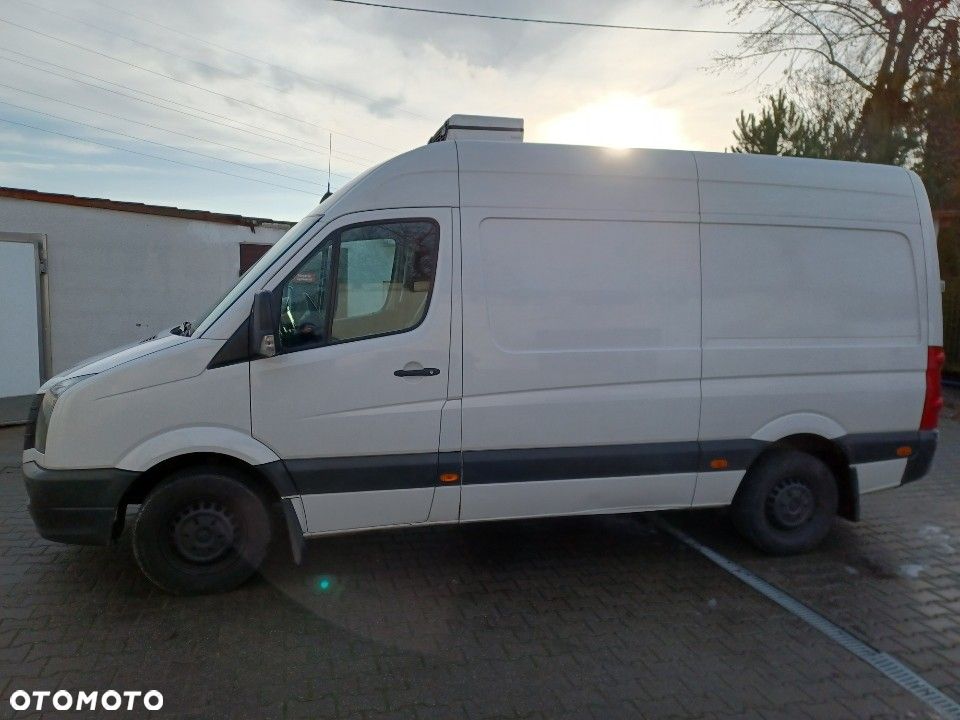 Volkswagen Crafter - 11