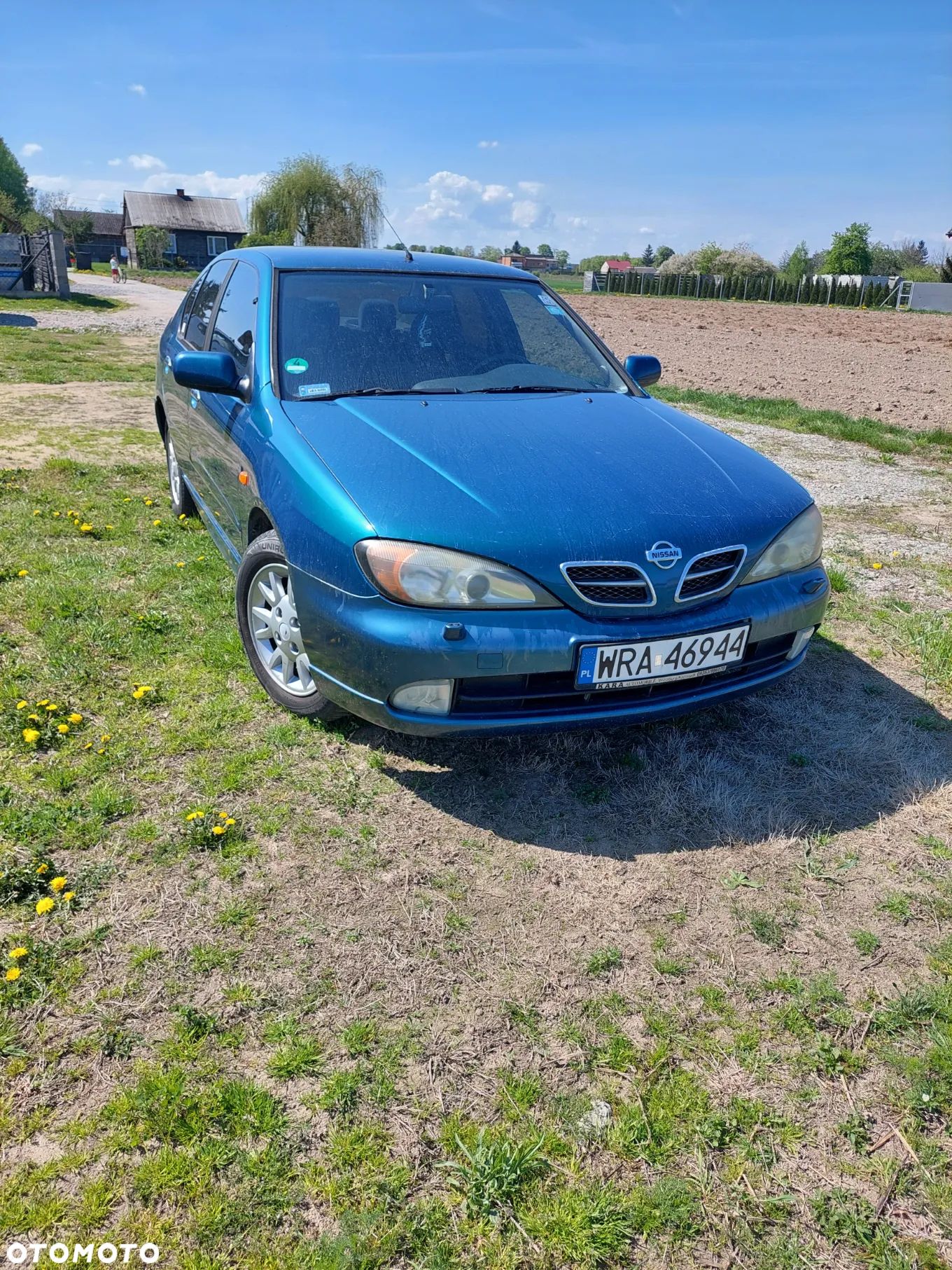 Nissan Primera 1.8 Comfort High - 1