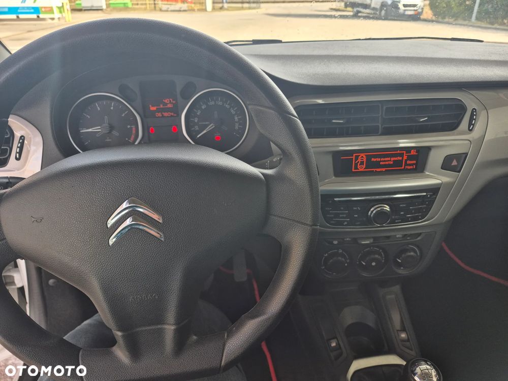 Citroën C-Elysée - 9
