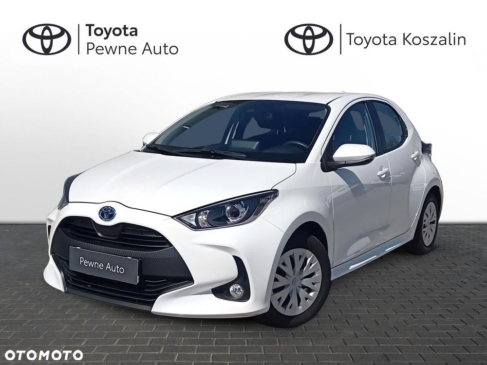 Toyota Yaris Hybrid 1.5 Comfort - 1
