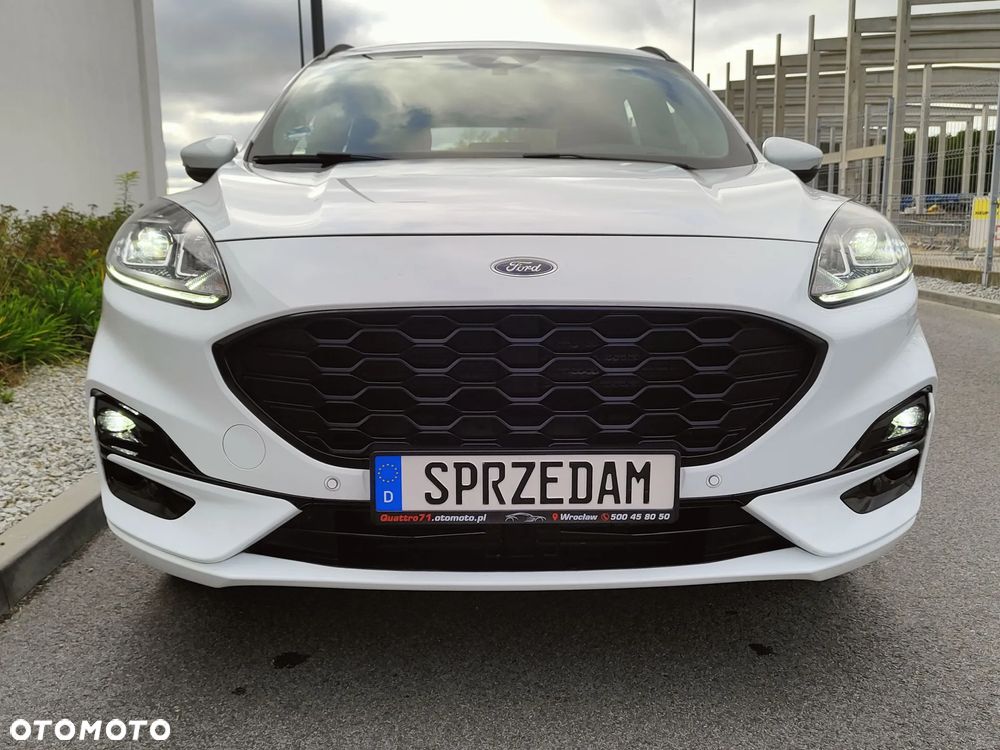 Ford Kuga 1.5 EcoBoost ST-LINE X - 10