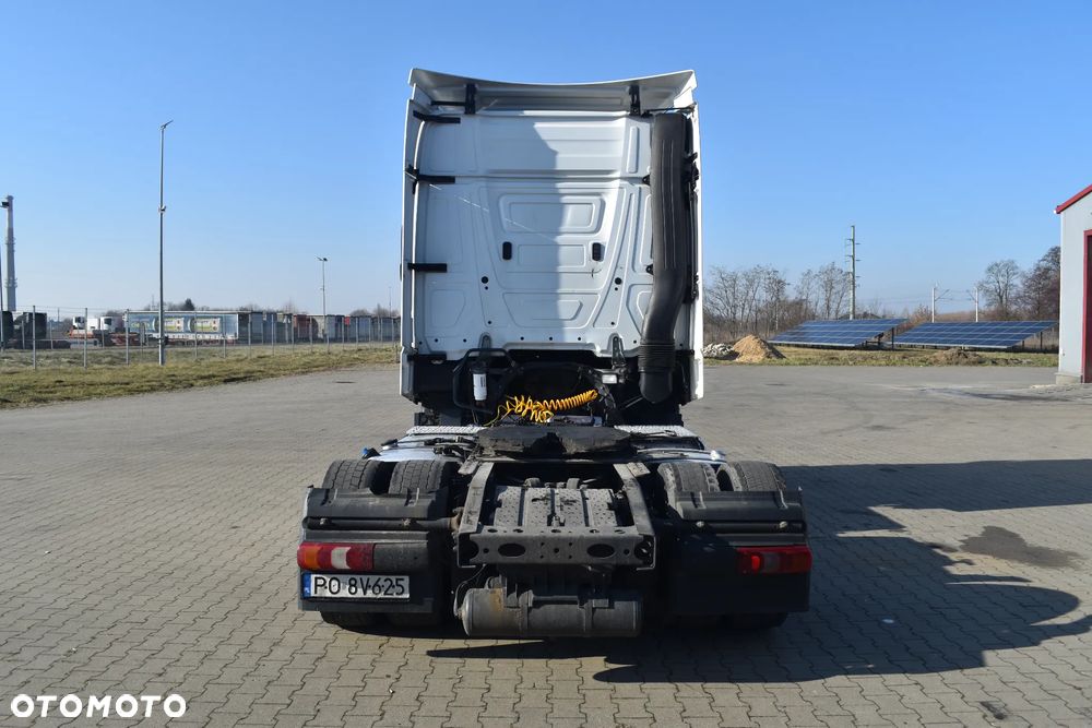 Mercedes-Benz Actros 1845 - 6